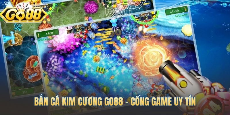 Những ưu điểm vượt trội khi chơi tại cổng game Go88