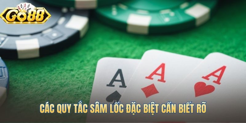 Luật chặt Heo trong cách chơi bài sâm tạo kịch tính