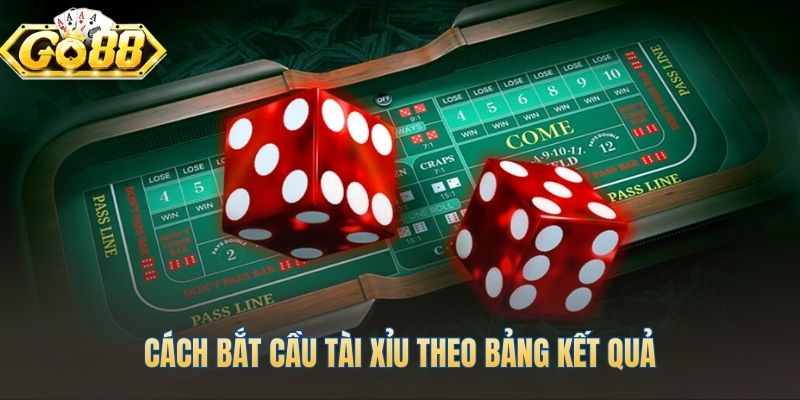 Nhận diện các loại cầu phổ biến trong sicbo Go88
