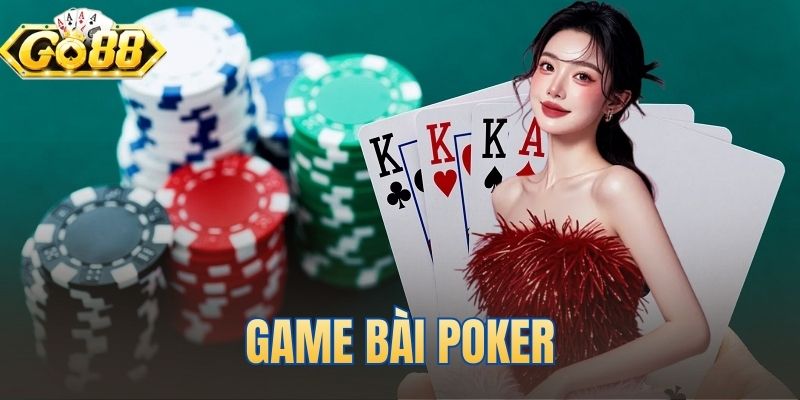 Game Bài Poker
