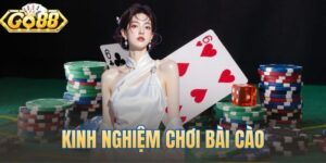 Kinh Nghiệm Chơi Bài Cào