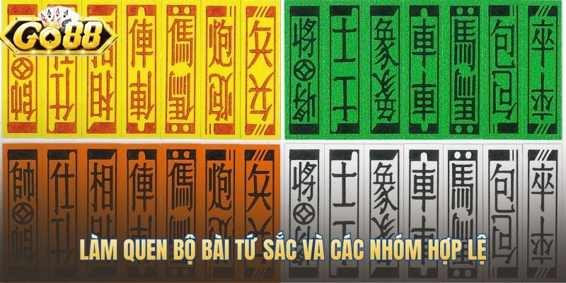 Hiểu rõ 7 đạo quân và các nhóm bài chẵn lẻ