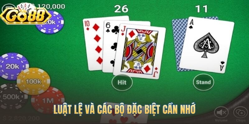 Nắm thứ hạng các bộ Ba Tây Sáp để chiếm ưu thế