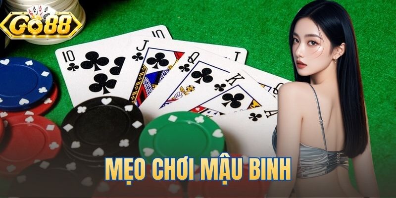 Mẹo Chơi Mậu Binh