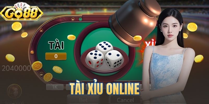 Tài Xỉu Online